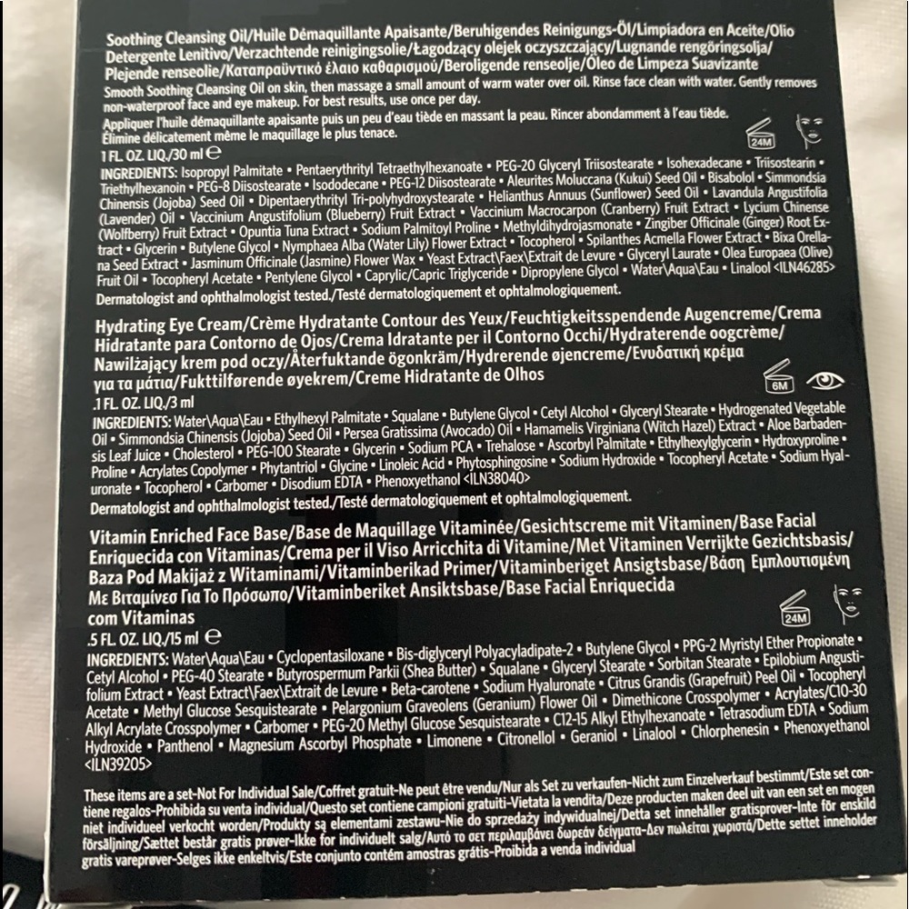 The hydration heroes set travel size - Picture 3 of 4